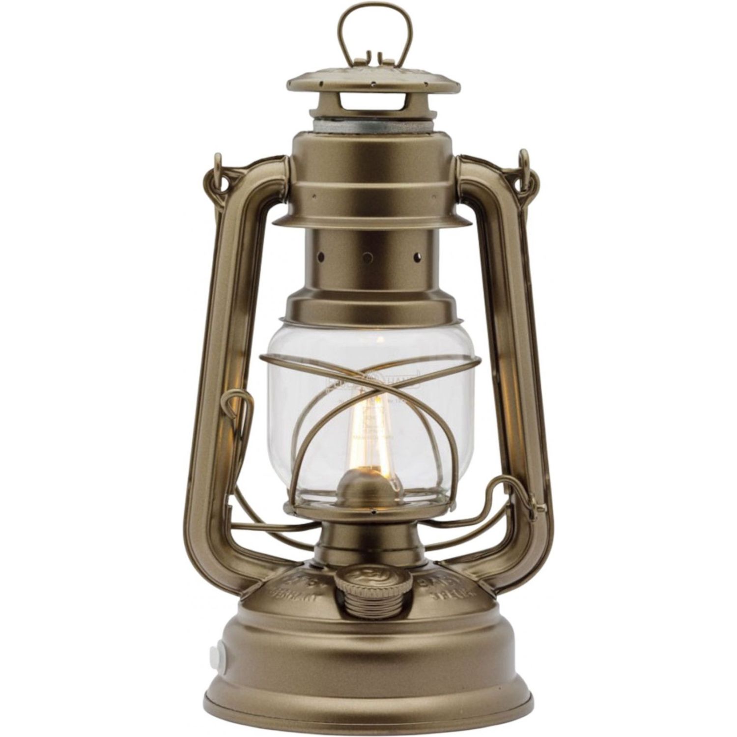 Feuerhand LED Lantern Baby Special 276 B, Bronze