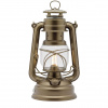 Feuerhand LED Lantern Baby Special 276 B, lykta, brons