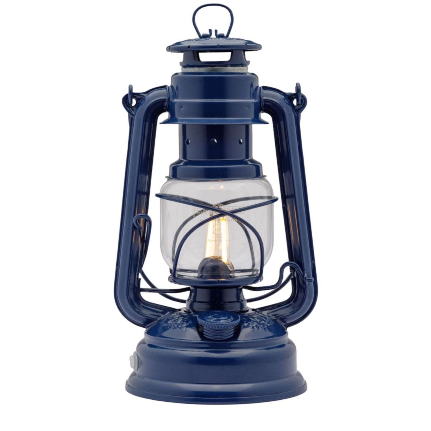 Feuerhand LED Lantern Baby Special 276 C, azul