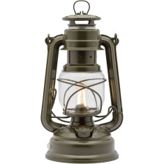 Feuerhand LED Lantern Baby Special 276 O, Oliven