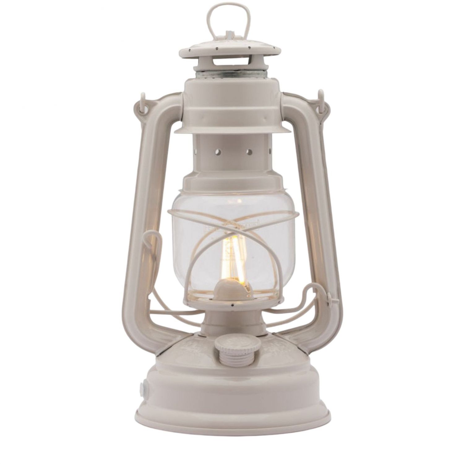 Feuerhand LED Lantern Baby Special 276 S, Beige