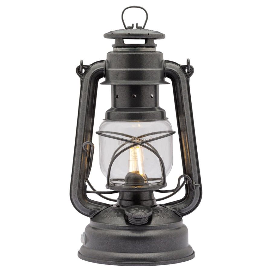Feuerhand LED Lantern Baby Special 276 S, linterna, gris oscuro