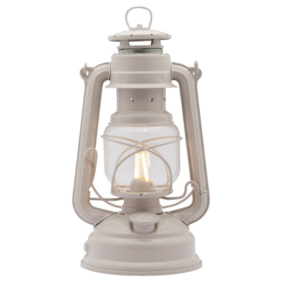 Feuerhand LED Lantern Baby Special 276 S, lyhty, beige