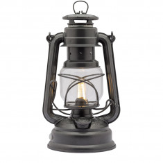 Feuerhand LED Lantern Baby Special 276 S, Mørkegrå