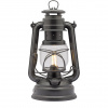 Feuerhand LED Lantern Baby Special 276 S, mörkgrå
