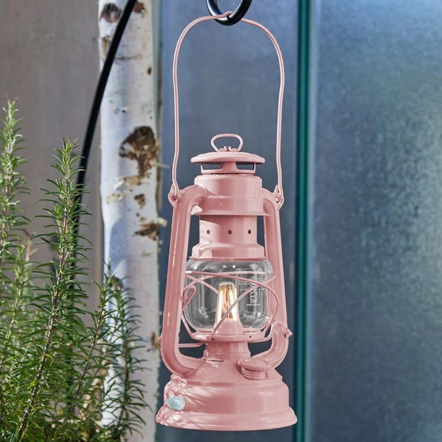 Feuerhand LED Lanterna Baby Special 276, rosa, lanterna, rosa