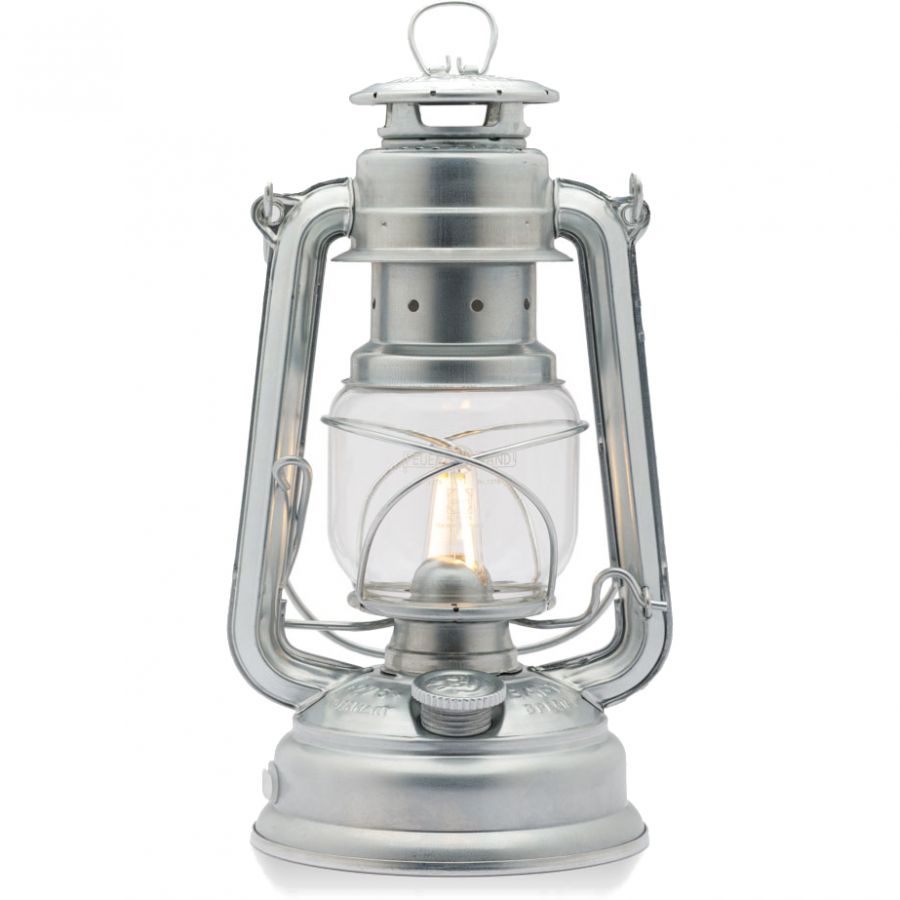 Feuerhand LED Lanterne Baby Special 276, lanterne, zink