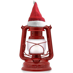 Feuerhand LED Laterne Baby Special 276, Xmas, lanterne, rød