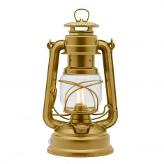 Feuerhand LED Lykt Baby Special 276, Gull, lykt, gull