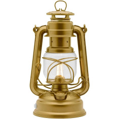 Feuerhand LED Lykt Baby Special 276, Gull, lykt, gull