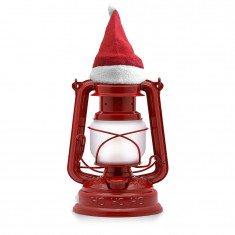 Feuerhand LED Lykt Baby Special 276, Xmas, lykt, rød