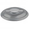 Feuerhand Reflector Shade for Baby Special 276, color reflector, Light Gray