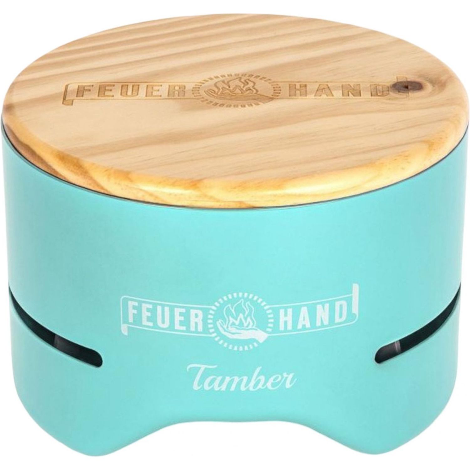 Feuerhand Table Top grill Tamber (light green), Bordgrill