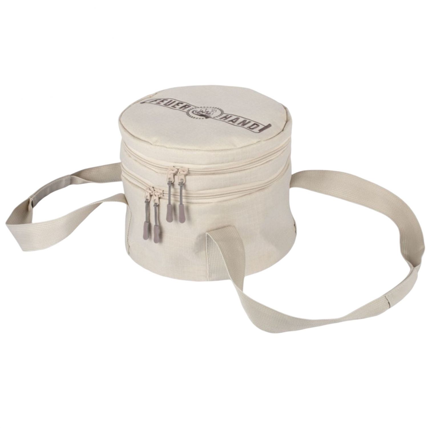 Feuerhand Transporttaske, Beige