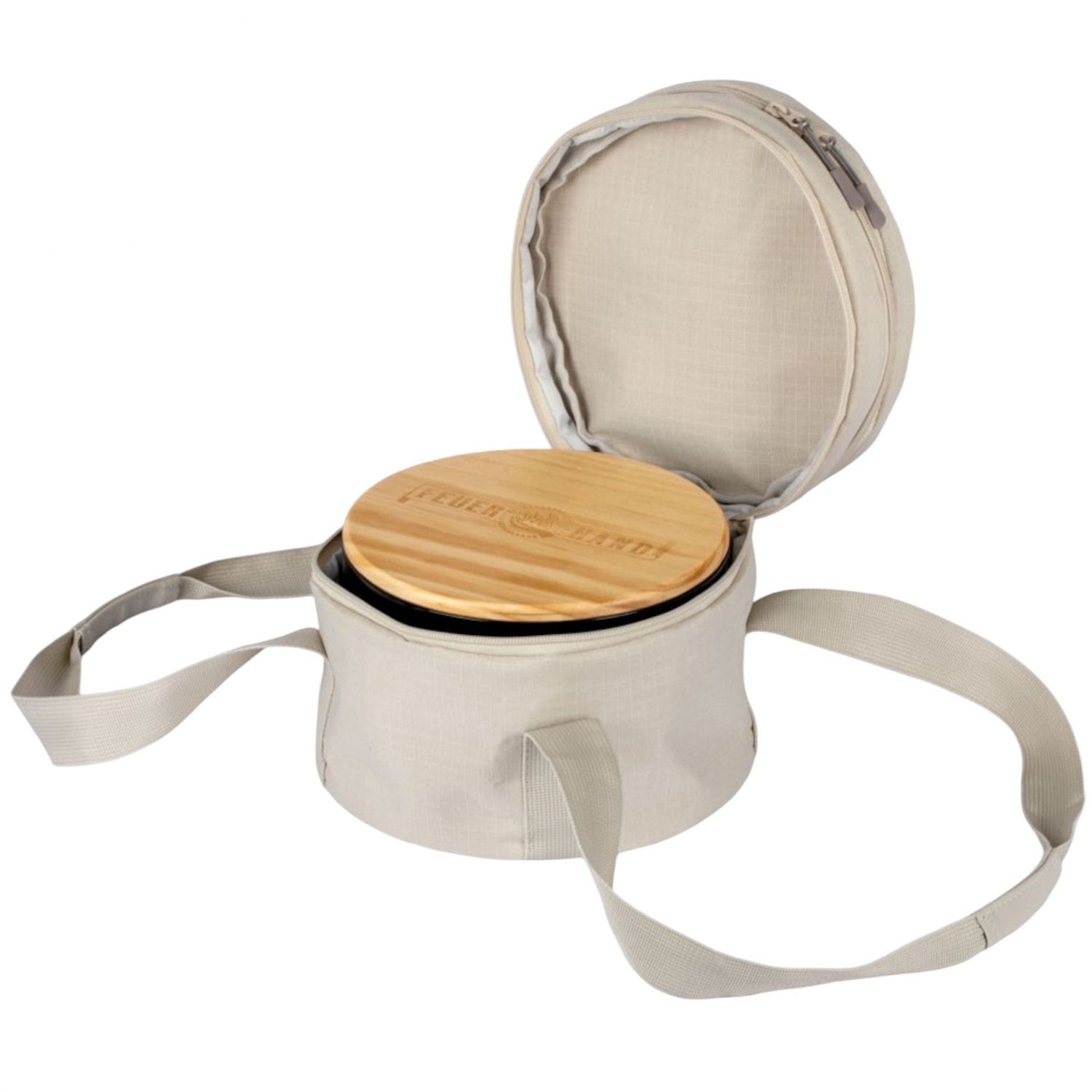 Feuerhand Transportveske, Beige