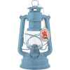 Fire Hand Hurricane Lantern 276 Pastel Blue