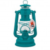 Fire Hand Hurricane Lantern 276 Teal Blue