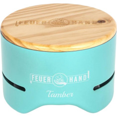 Feuerhand Table Top grill Tamber (light green), Stolný gril