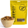 Firepot Baked Beans, alimento liofilizado, Reg