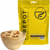 Firepot Fulgi de ovăz cu mere, alimente liofilizate, XL