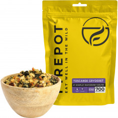 Firepot Tuscan Stew, freeze-dried food, XL