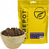 Firepot Warm Chocolate Pudding, freeze-dried food, Reg