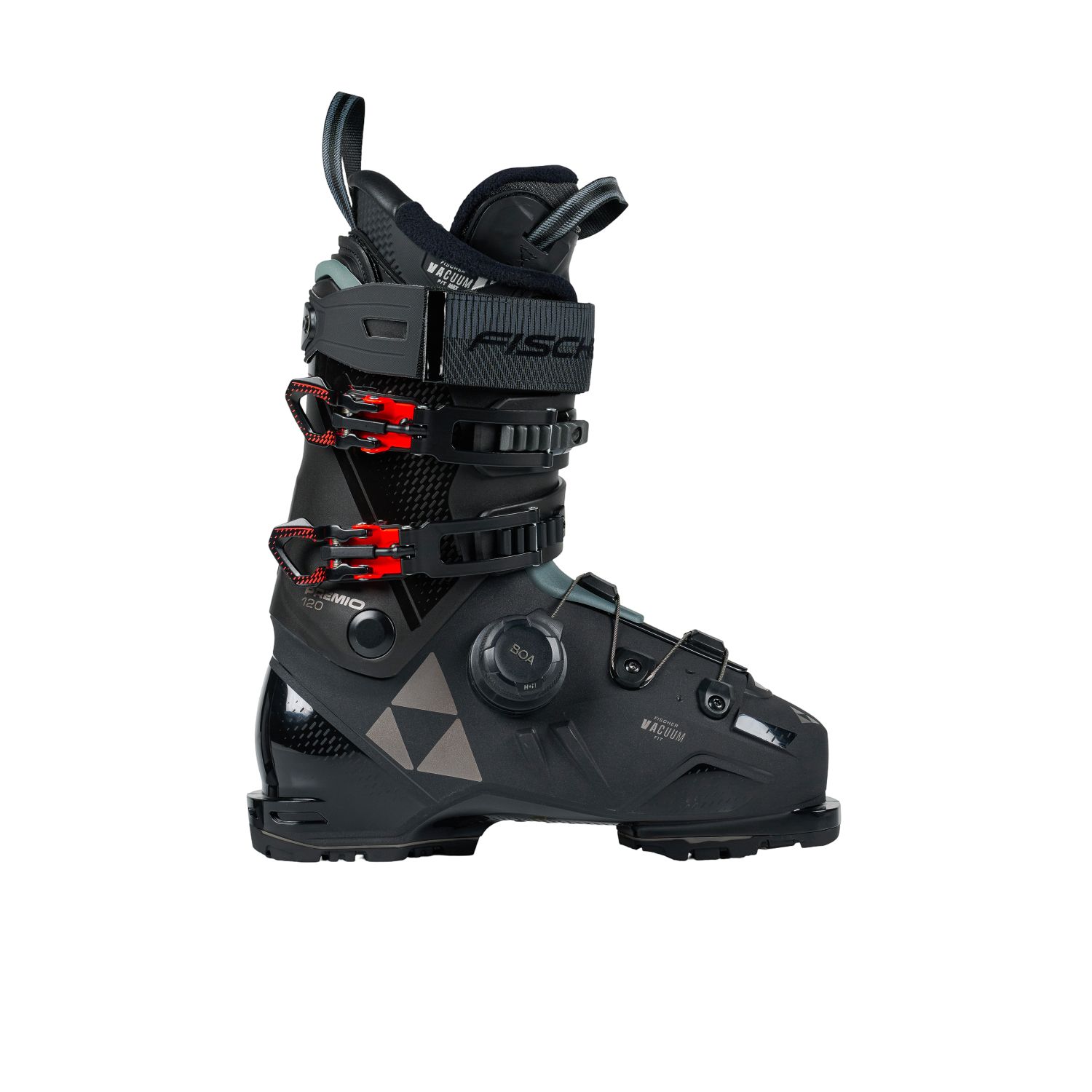 Fischer Premio 120 BOA, Skischuhe, Herren, schwarz