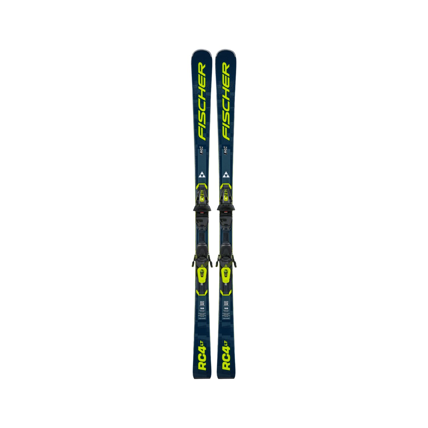 Fischer RC4 LT + RC4 Z11 PR