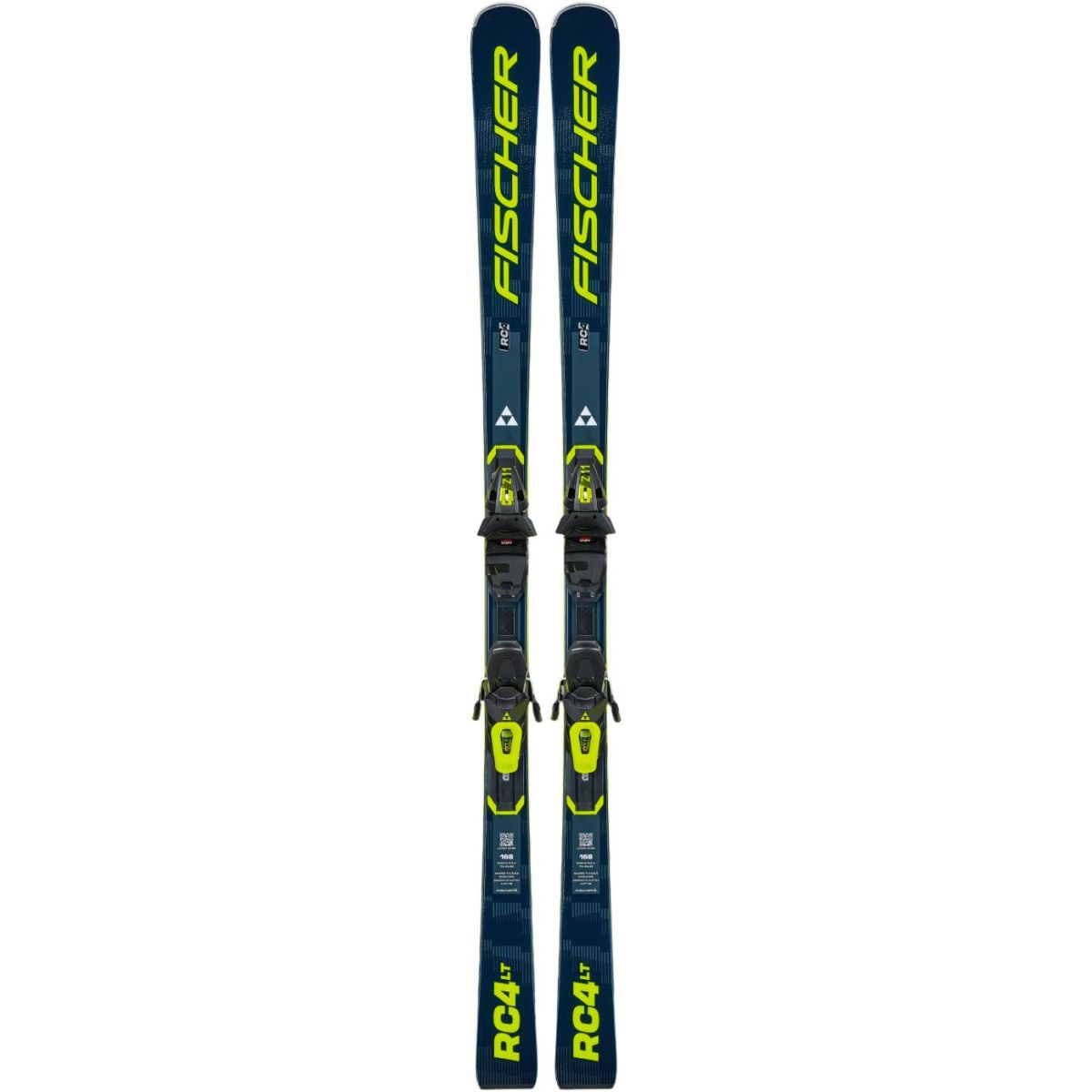 Fischer RC4 LT + RC4 Z11 PR