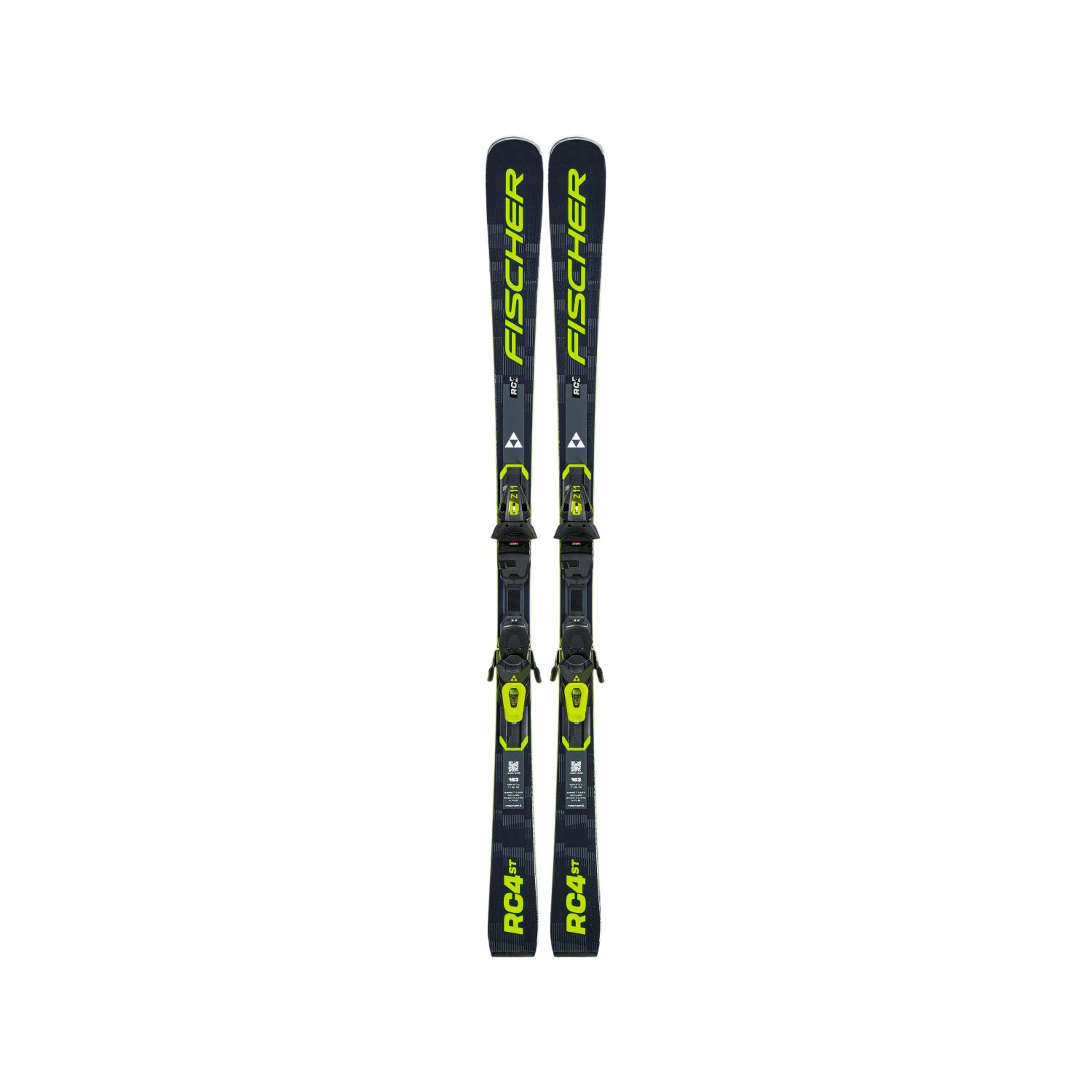 Fischer RC4 ST + RC4 Z11 PR