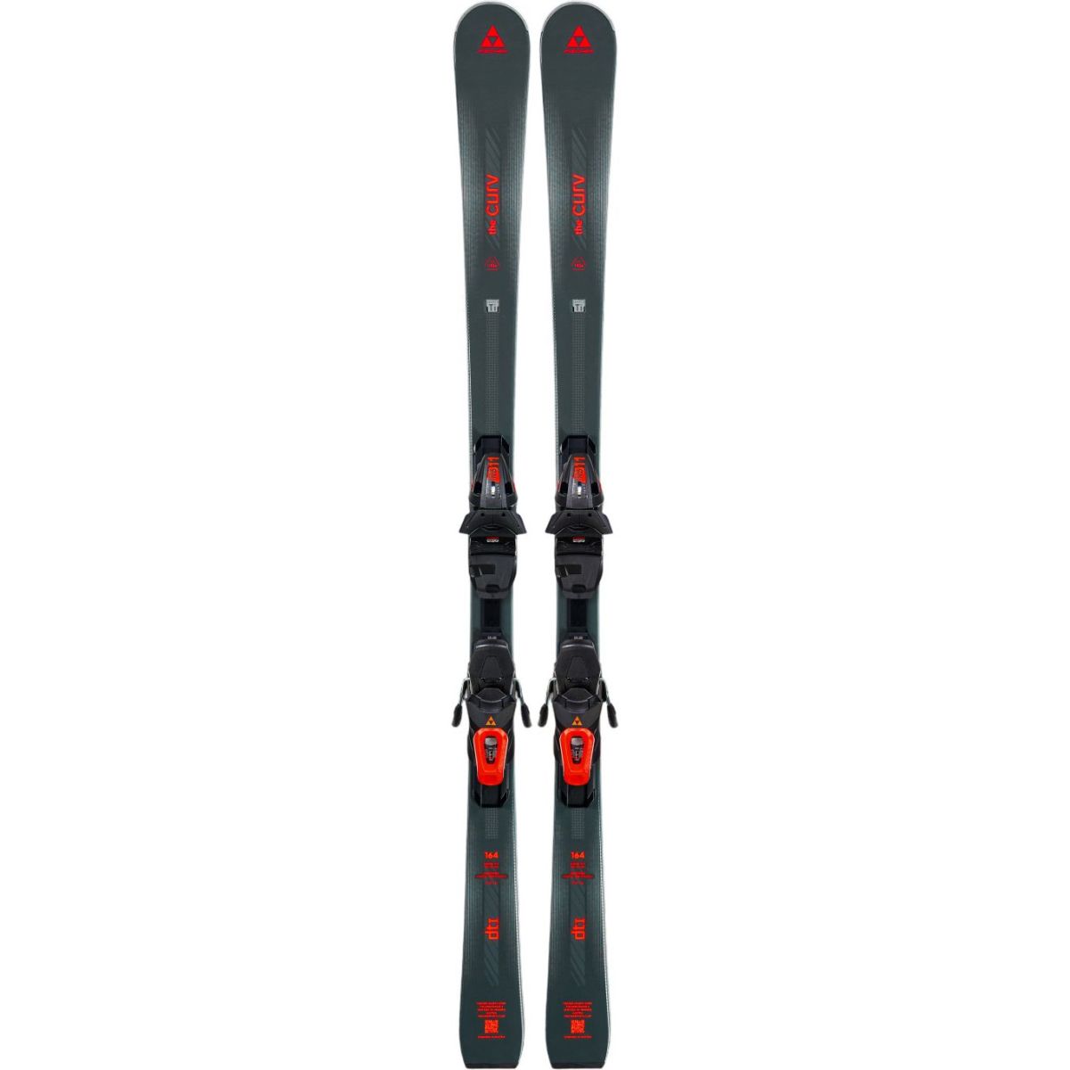 Fischer The Curv DTI + RS 11 PR