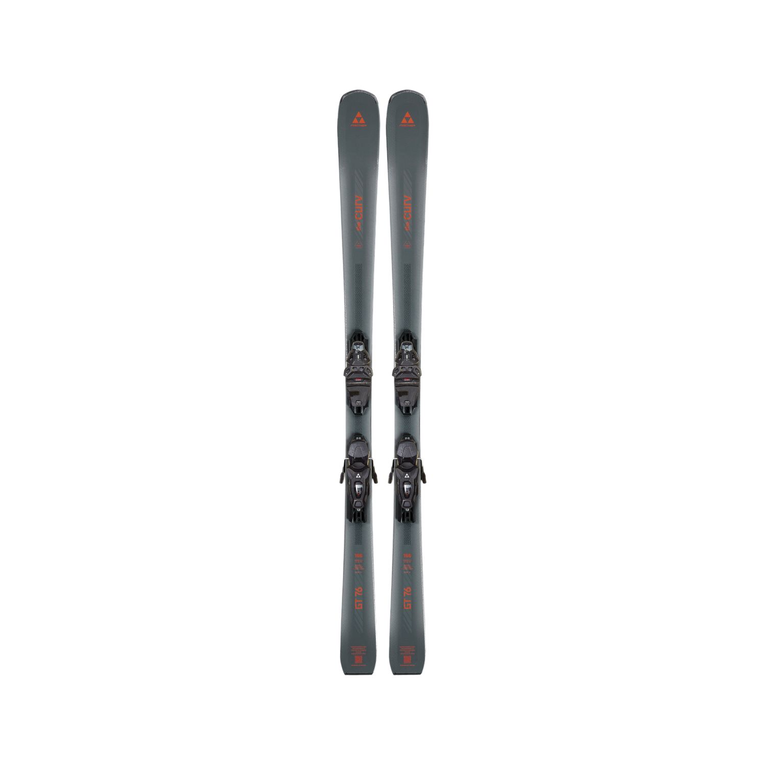 Fischer The Curve GT 76 + RSW 10 PR