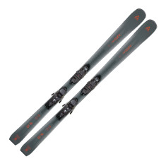 Fischer The Curve GT 76 + RSW 10 PR