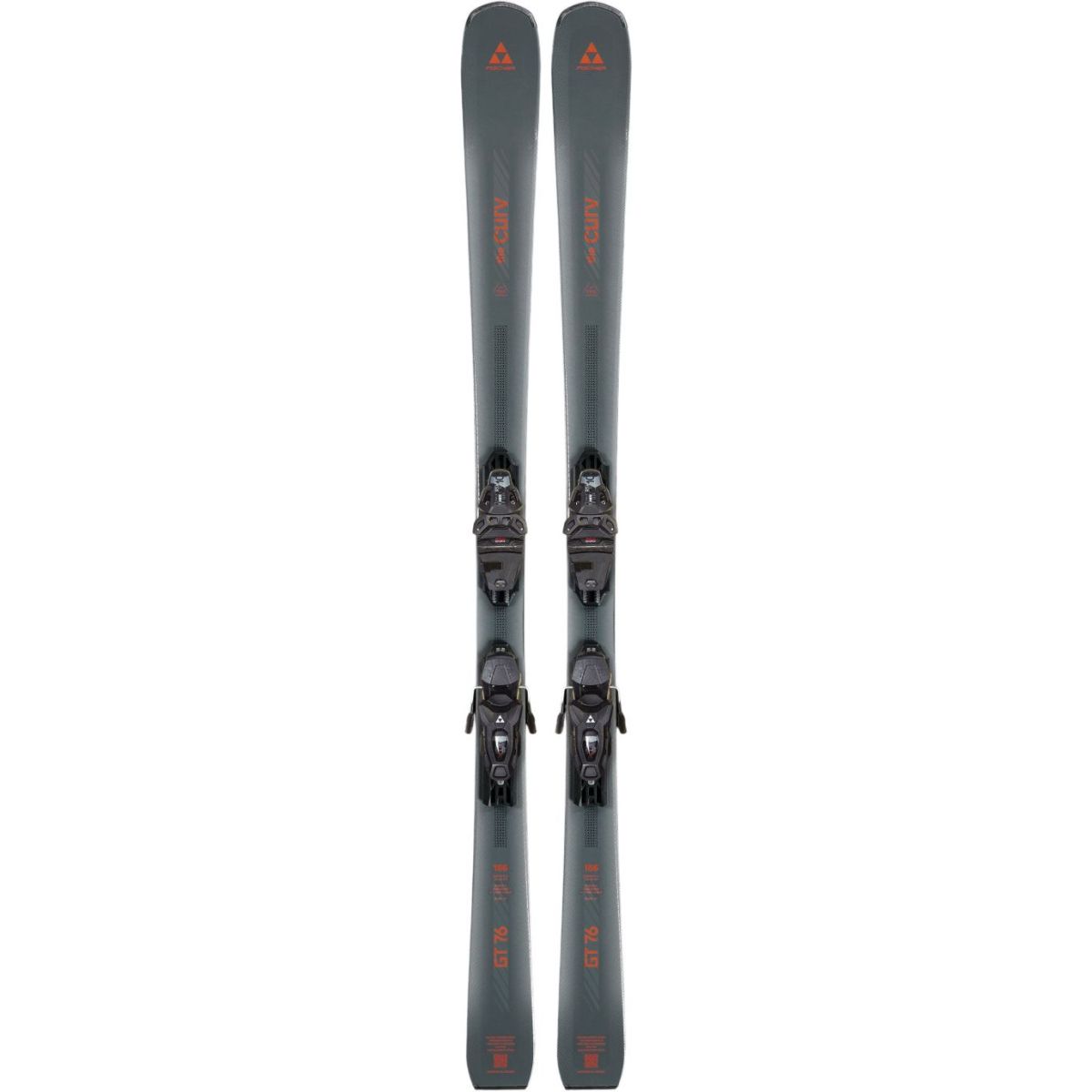 Fischer The Curve GT 76 + RSW 10 PR