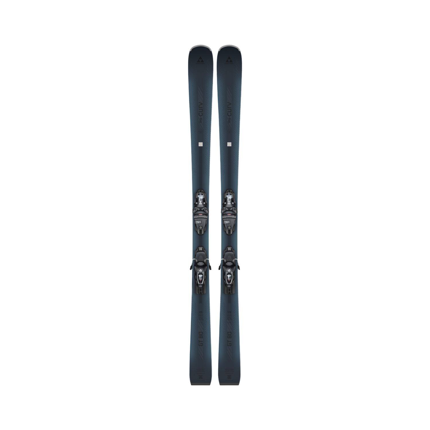 Fischer The Curv GT 80 + RSW 11 PR