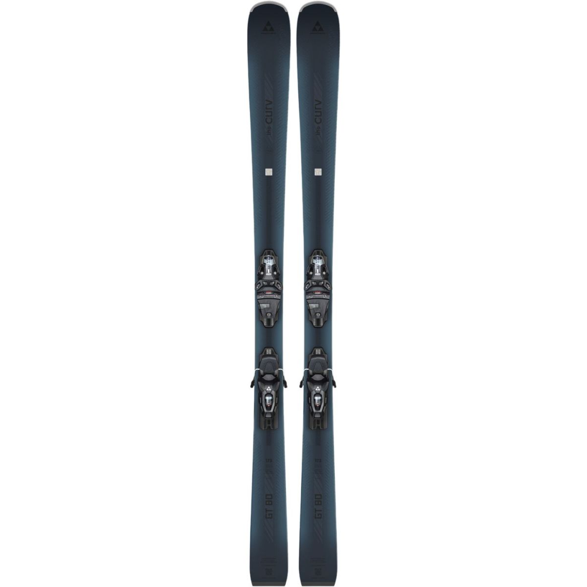 Fischer The Curv GT 80 + RSW 11 PR