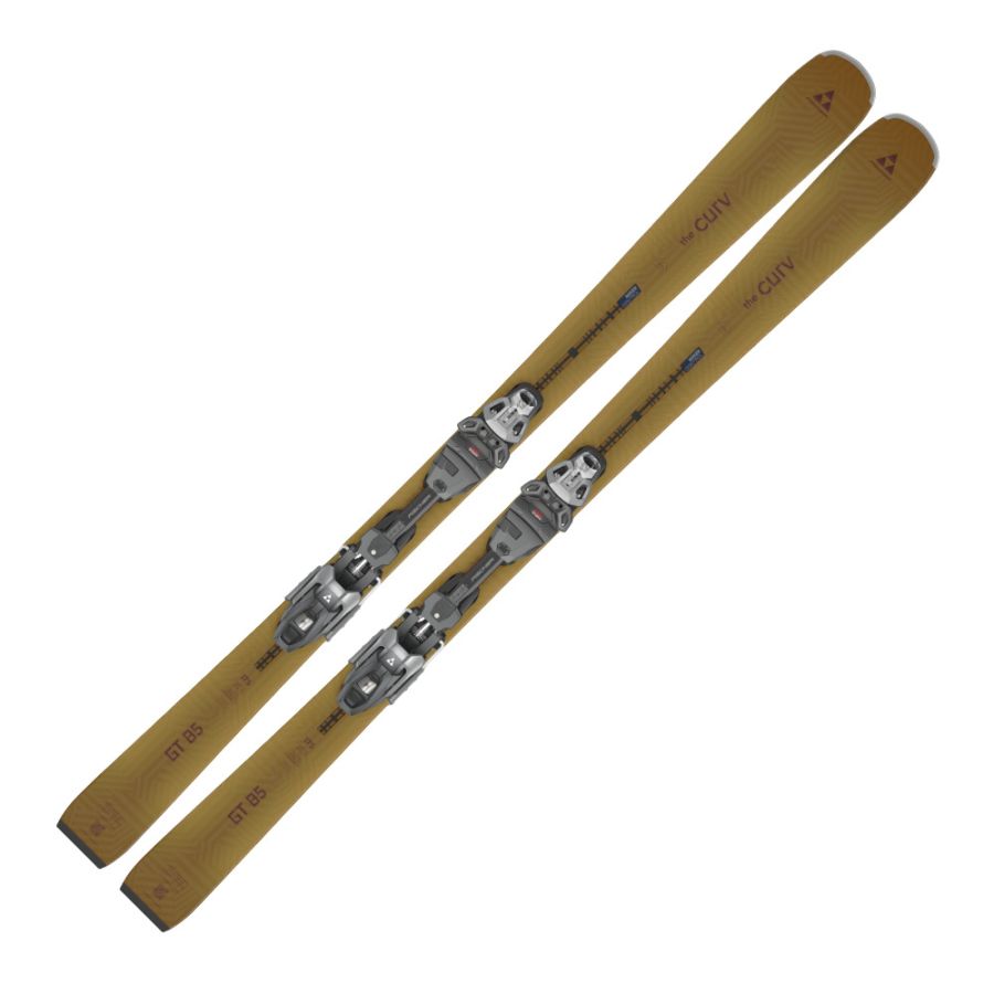 Fischer The Curv Noize GT 85 + RSW 12 PR