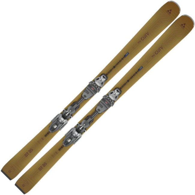 Fischer The Curv Noize GT 85 + RSW 12 PR