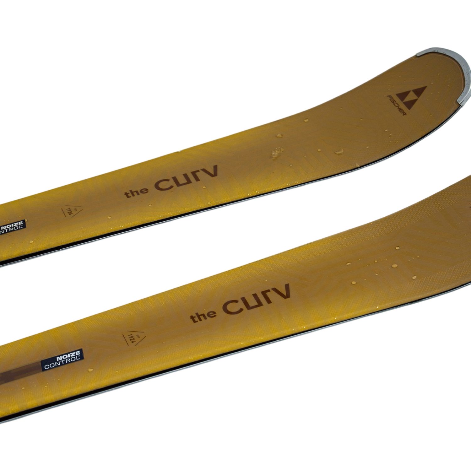 Fischer The Curv Noize GT 85 + RSW 12 PR