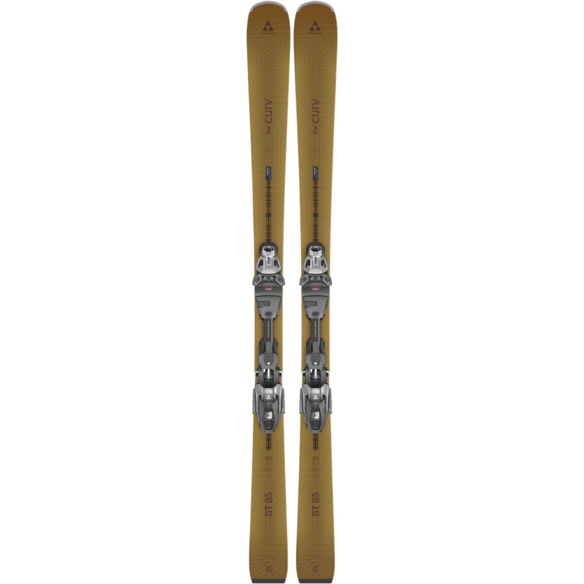 Fischer The Curv Noize GT 85 + RSW 12 PR