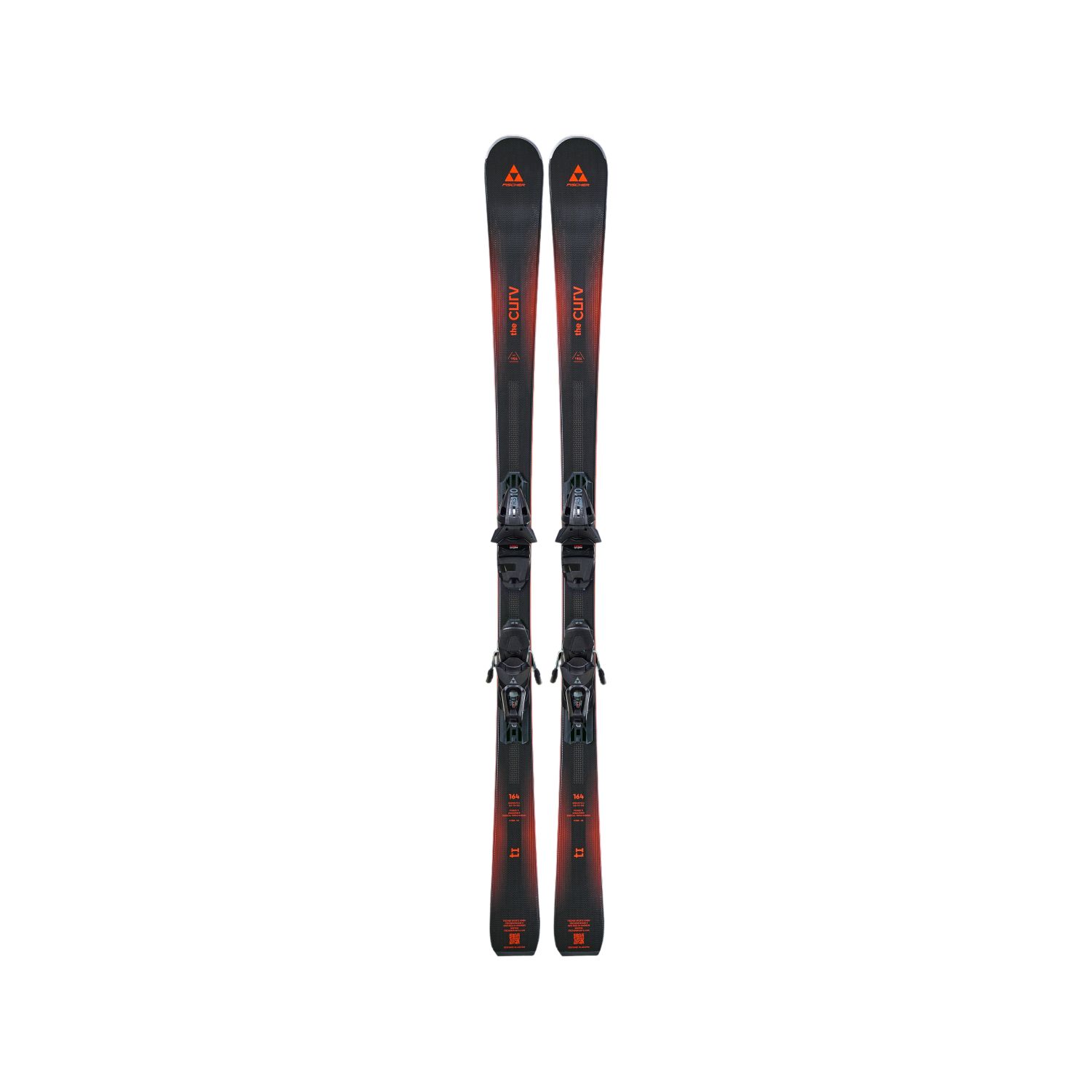Fischer The Curv TI + RS 10 PR