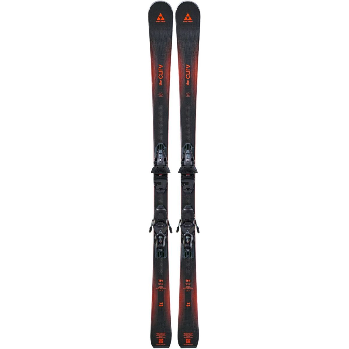 Fischer The Curv TI + RS 10 PR