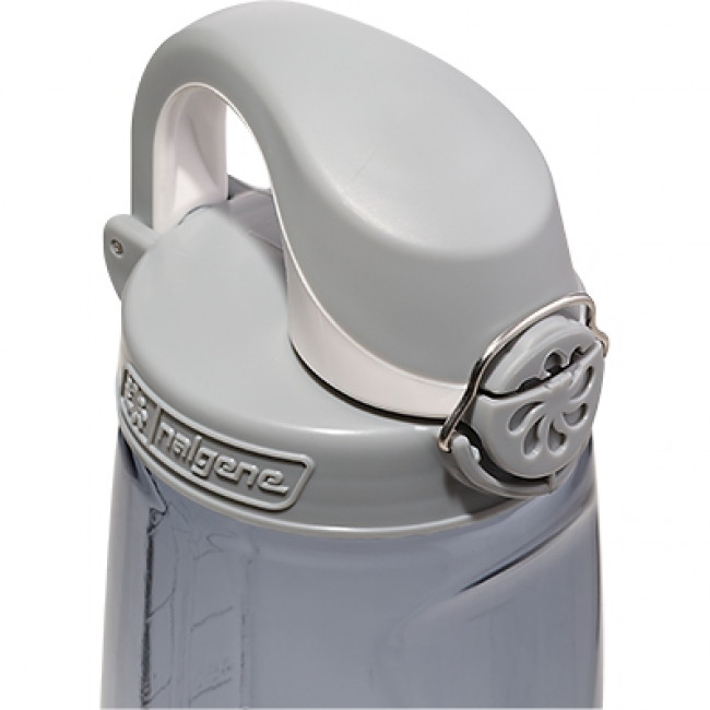 Fľaša na vodu Nalgene OTF Sustain, 650 ml, sivá