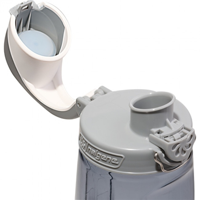 Fľaša na vodu Nalgene OTF Sustain, 650 ml, sivá