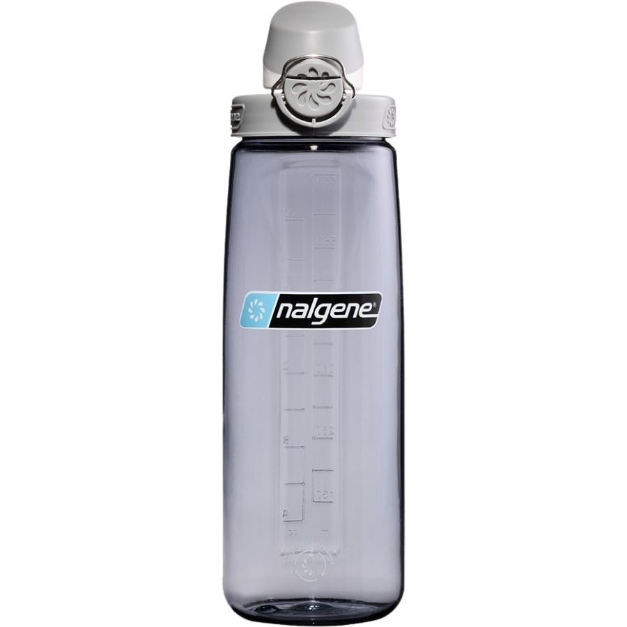Fľaša na vodu Nalgene OTF Sustain, 650 ml, sivá