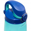 Fľaša na vodu Nalgene OTF Sustain, 650 ml, svetlomodrá