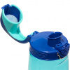 Fľaša na vodu Nalgene OTF Sustain, 650 ml, svetlomodrá