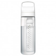 Fľaša s vodným filtrom Lifestraw Go 2.0, číra, 650 ML, číra