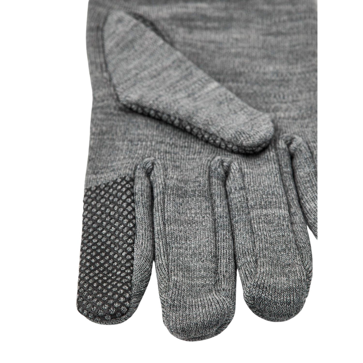 Fodera Hestra Merino Touch Point, grigio