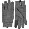Forro Hestra Merino Touch Point, cinzento